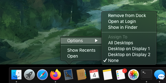 MAC OS X: Change Auto-start Apps