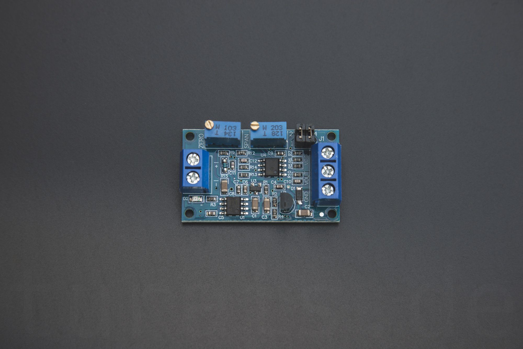 TL231 - 24V 4-20mA Water Level Sensor with an Arduino