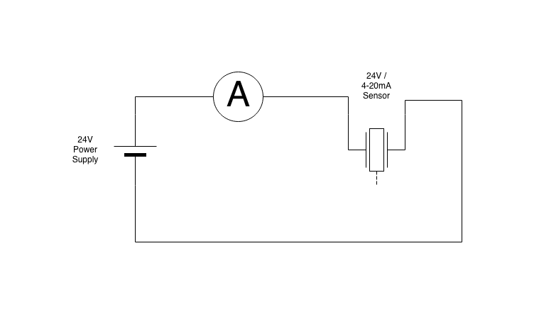 Current to Voltage Module for Sensing Small Currents 4-20mA HW-685