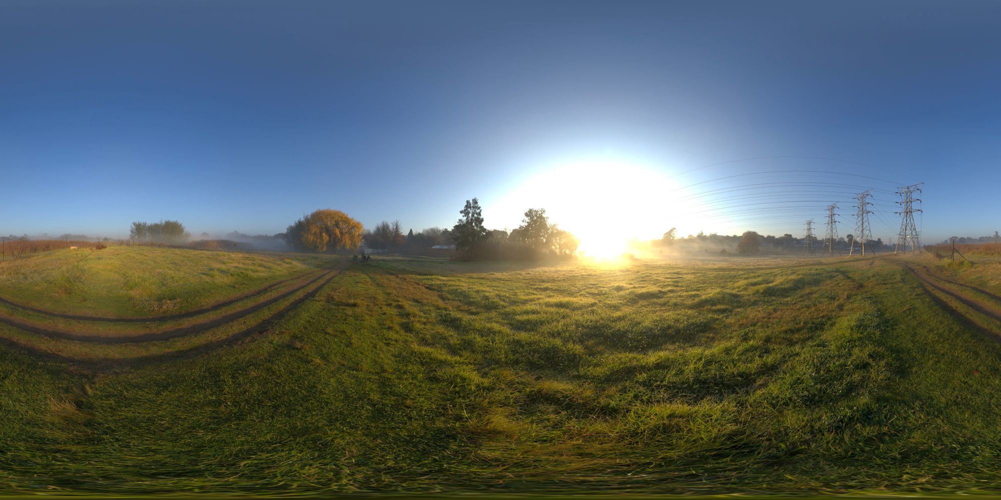 How to load an HDRI Panorama as a Cubemap in  OpenGl